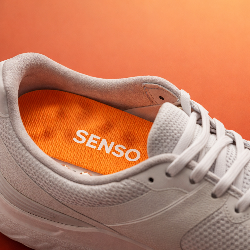 Senso - 2x1 Plantillas 5D | Elimina el dolor plantar para siempre (Comprá 1 y lleváte 2)