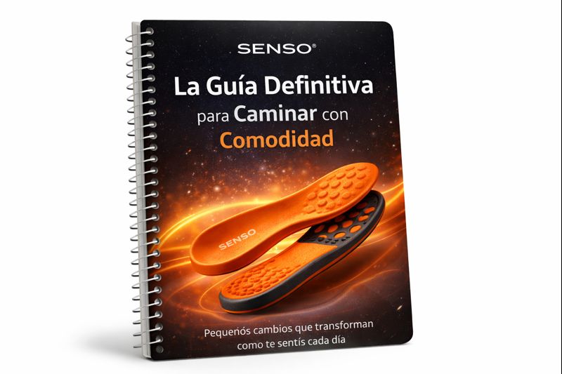 La Guía Definitiva del Bienestar al Caminar - (Ebook)