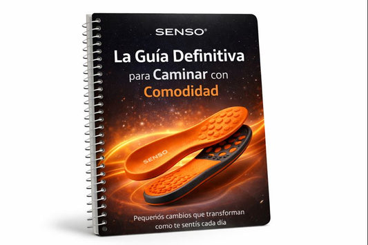 La Guía Definitiva del Bienestar al Caminar - (Ebook)