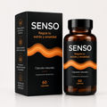 Senso cápsulas naturales