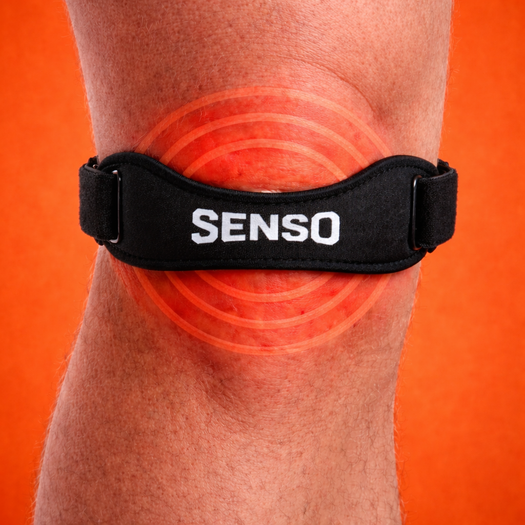 Rodillera Senso