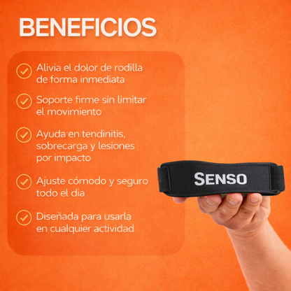 Rodillera Senso